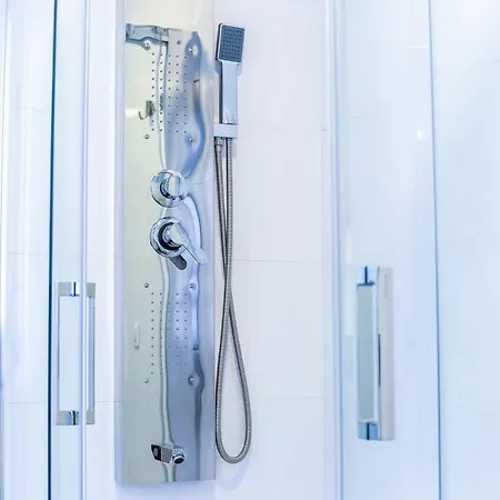 Apartamentos Hervas Suites Lägenhet