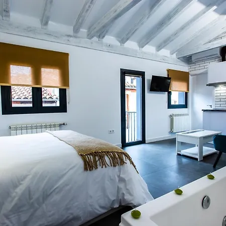 Appartamento Apartamentos Hervás Suites Hervás