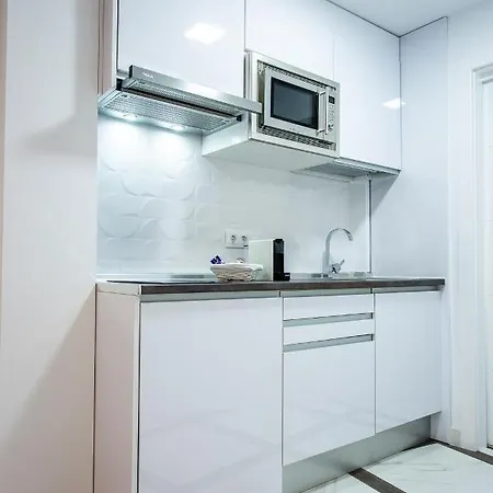 Apartamentos Hervas Suites Apartment Hervas