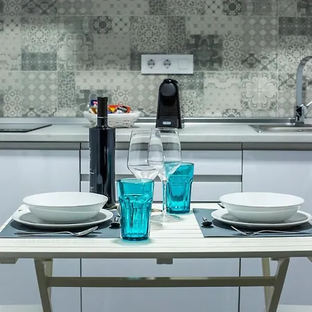 Apartamentos Hervas Suites 헤바스