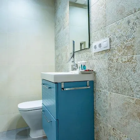 Apartment Apartamentos Hervas Suites