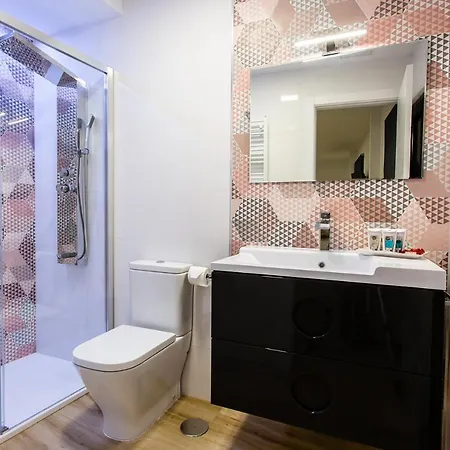 Apartamentos Hervas Suites *