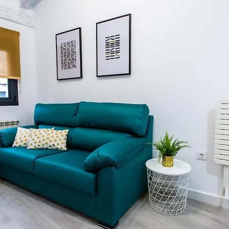 Apartamentos Hervas Suites 헤바스
