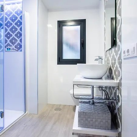 Apartamentos Hervas Suites Lägenhet