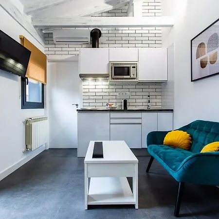 Apartamentos Hervas Suites *