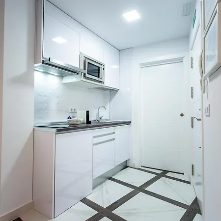 Apartamentos Hervas Suites