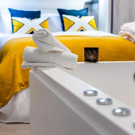 Apartamentos Hervas Suites * Hervas