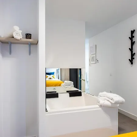 Apartamentos Hervás Suites Appartamento Hervás