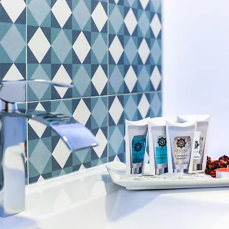 Apartamentos Hervas Suites Lägenhet *