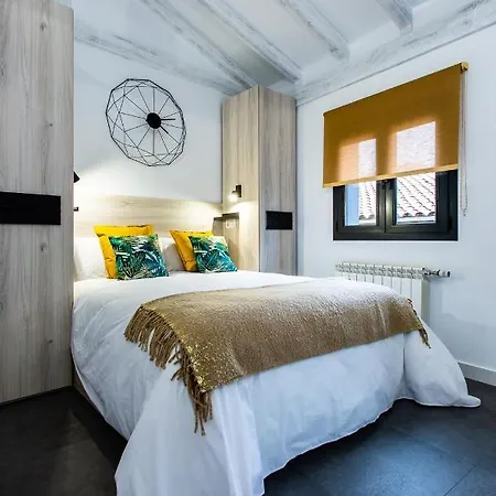 Apartamentos Hervas Suites Lägenhet Hervás