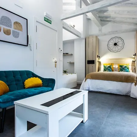 Apartamentos Hervas Suites * Hervas