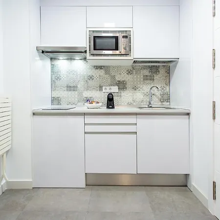 Apartamentos Hervas Suites