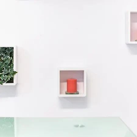 아파트 Apartamentos Hervas Suites 헤바스