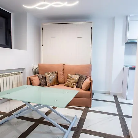 Apartamentos Hervas Suites * 헤바스