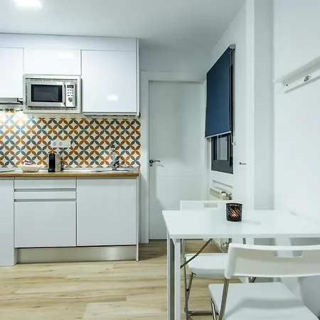 Apartment Apartamentos Hervas Suites *