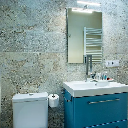 Apartamentos Hervas Suites Hervas