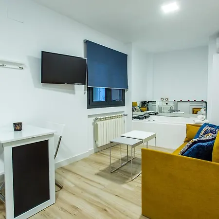 Apartamentos Hervas Suites Lägenhet *