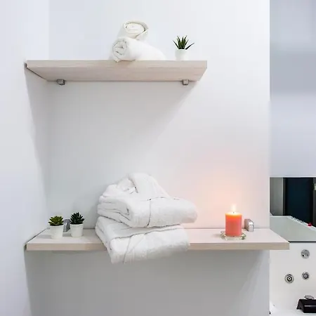 Lägenhet Apartamentos Hervas Suites *