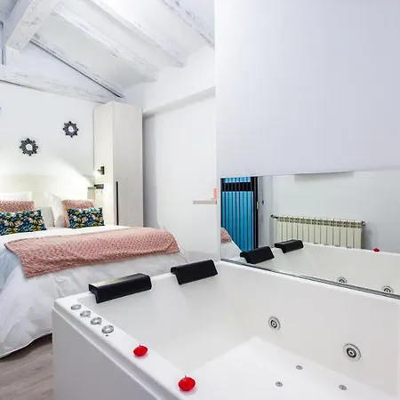 Apartamentos Hervas Suites 아파트