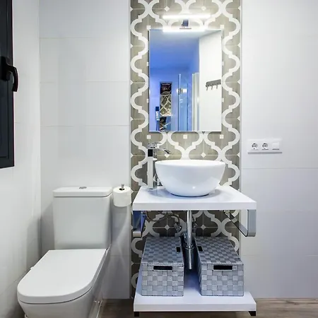 Apartamentos Hervas Suites Lägenhet