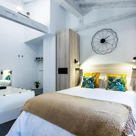 Appartamento Apartamentos Hervás Suites