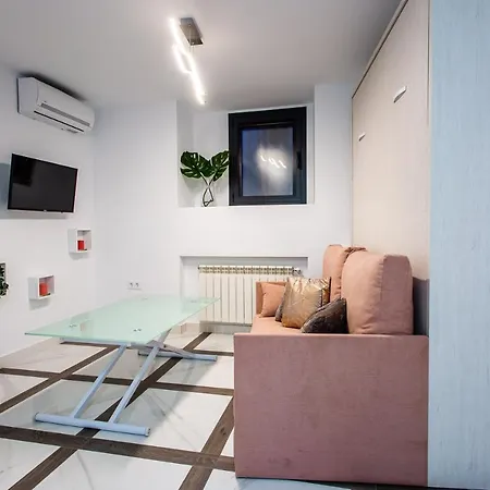 Apartamentos Hervás Suites Appartamento Hervás