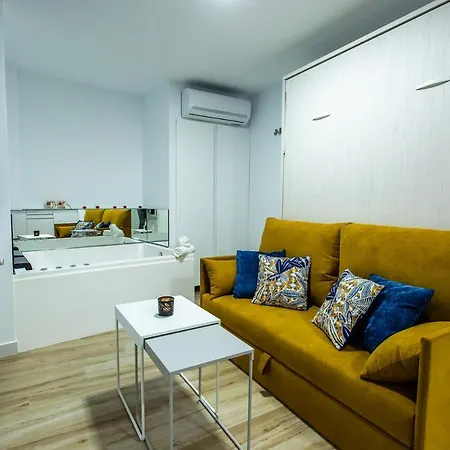 Apartamentos Hervas Suites *
