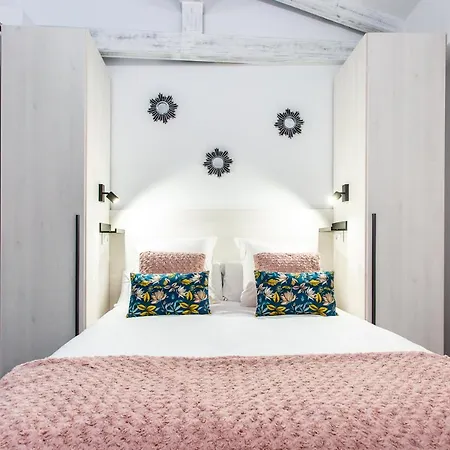 Apartamentos Hervás Suites Appartamento