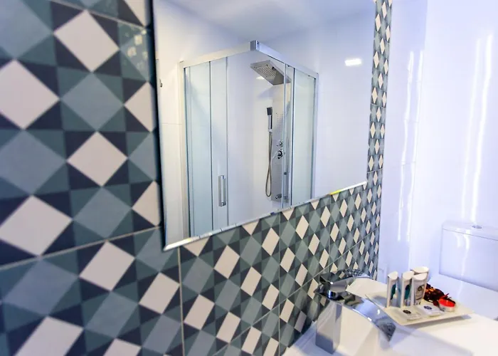 Appartamento Apartamentos Hervás Suites Hervás