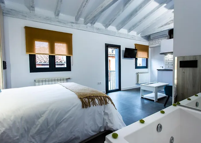 Appartamento Apartamentos Hervás Suites Hervás