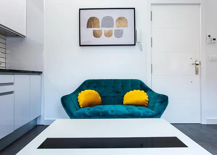 Appartamento Apartamentos Hervás Suites