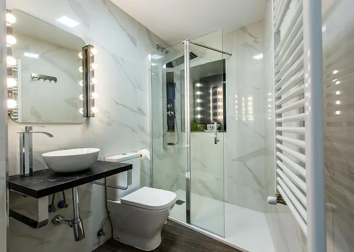 Apartamentos Hervás Suites Hervás