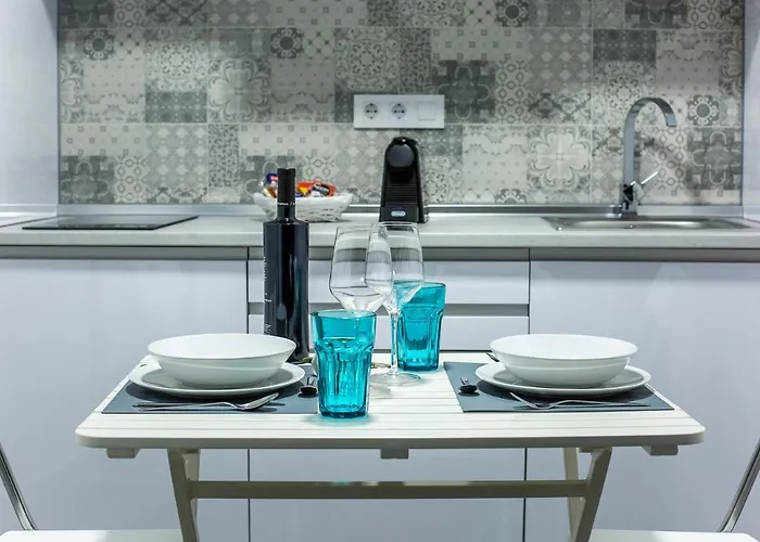 Apartamentos Hervás Suites Hervás