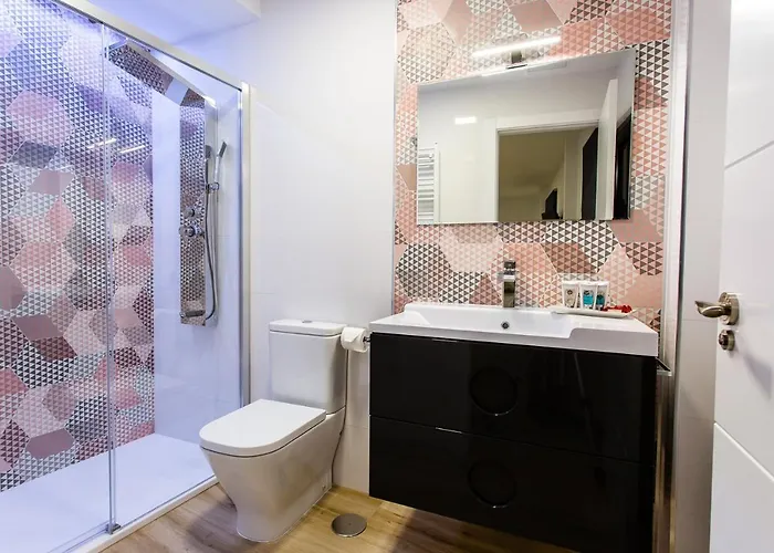 Apartamentos Hervás Suites *