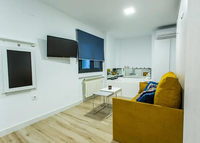 Apartamento Apartamentos Hervás Suites Hervás