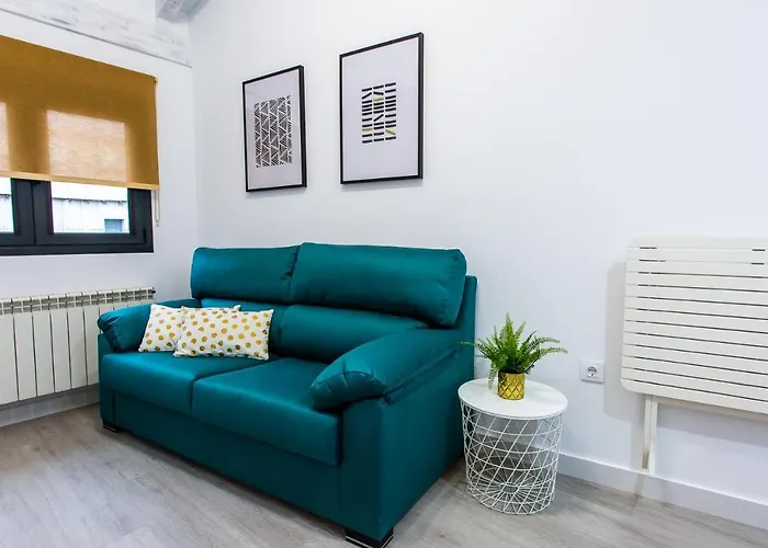 Apartamentos Hervás Suites Hervás