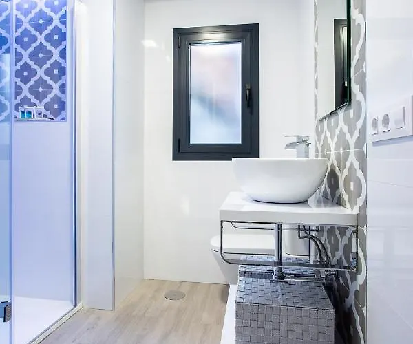 Apartamentos Hervás Suites Appartamento