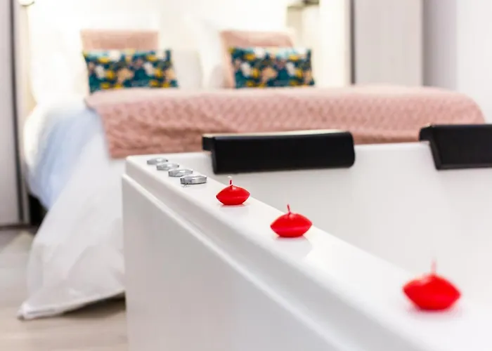 Apartamentos Hervás Suites Hervás