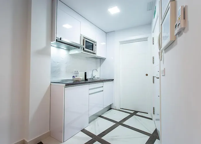 Apartamentos Hervás Suites