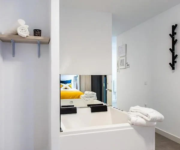 Apartamentos Hervás Suites Appartamento Hervás