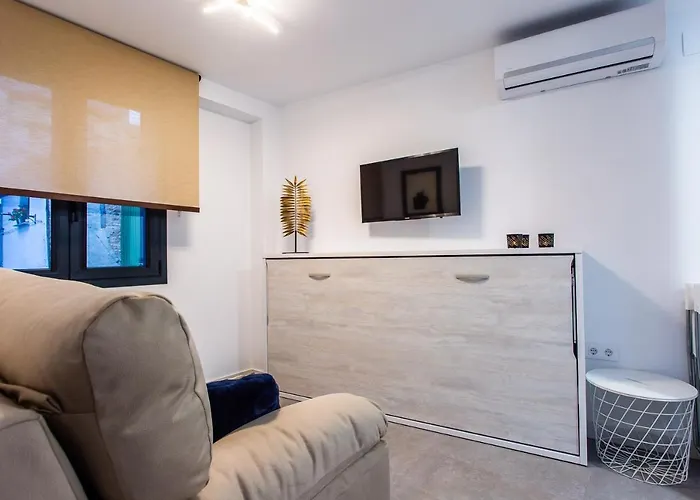 Apartamentos Hervás Suites *