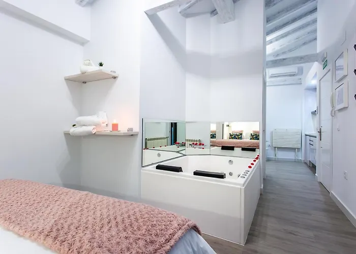 Apartamentos Hervás Suites Hervás