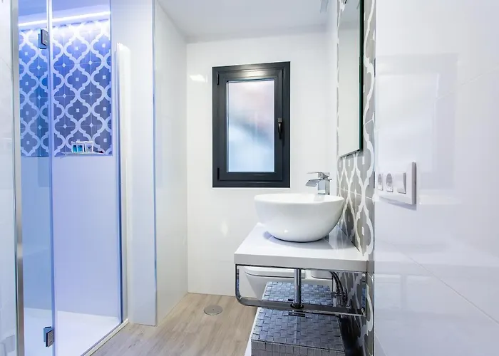 Appartamento Apartamentos Hervás Suites *