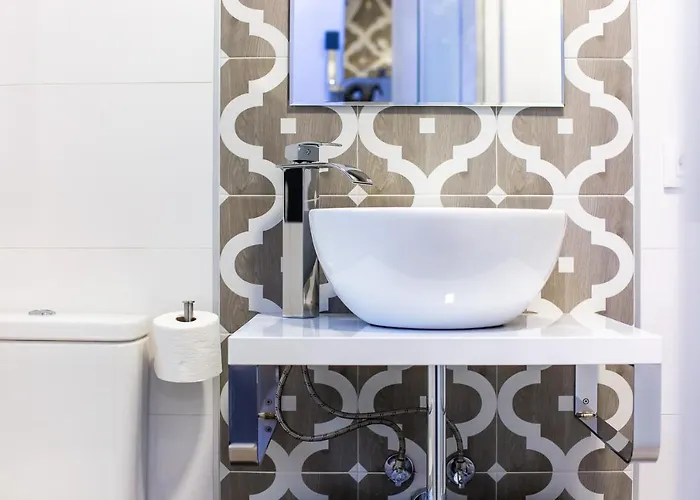 Apartamentos Hervás Suites