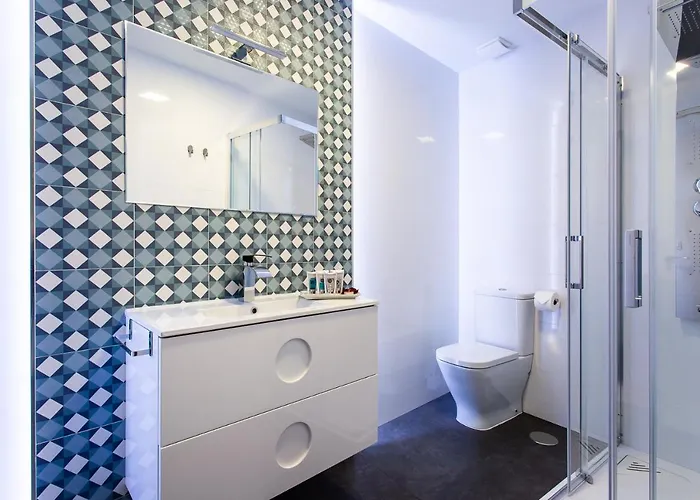 Appartamento Apartamentos Hervás Suites *