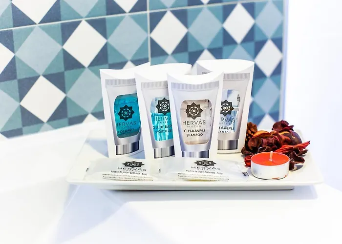 Appartamento Apartamentos Hervás Suites