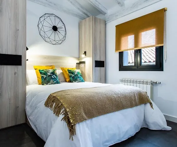 Apartamentos Hervás Suites Appartamento Hervás