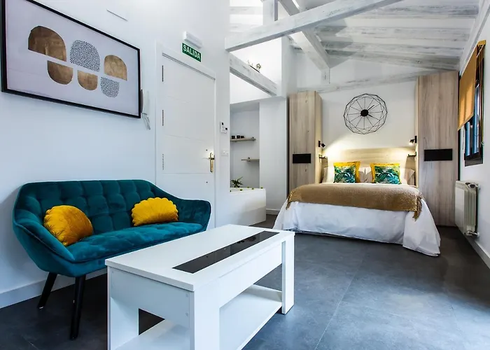 Apartamentos Hervás Suites * Hervás