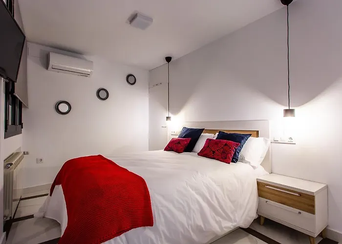 Appartamento Apartamentos Hervás Suites *