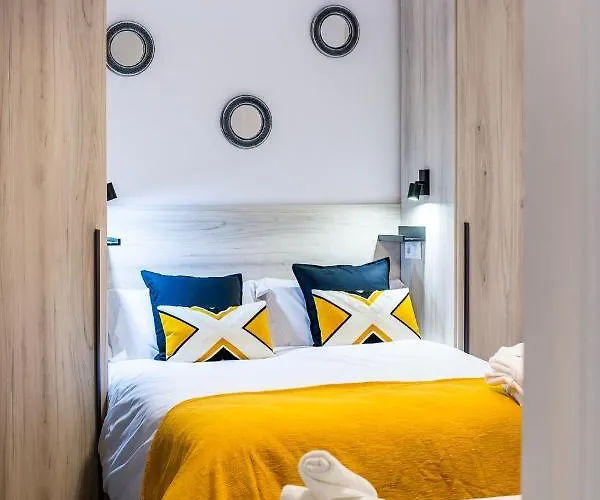 Appartamento Apartamentos Hervás Suites *